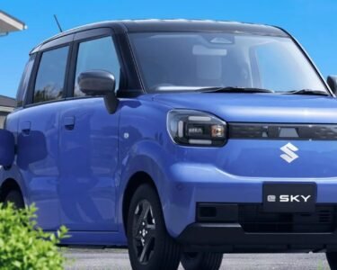 Suzuki e SKY