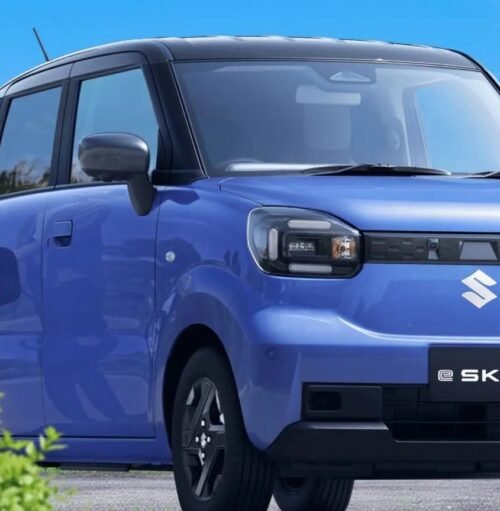 Suzuki e SKY