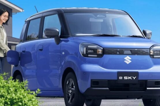 Suzuki e SKY