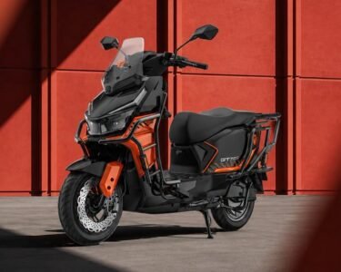 Yadea GT70 Launched in Pakistan with 65 km/h Top Speed and Up to 170 km Range