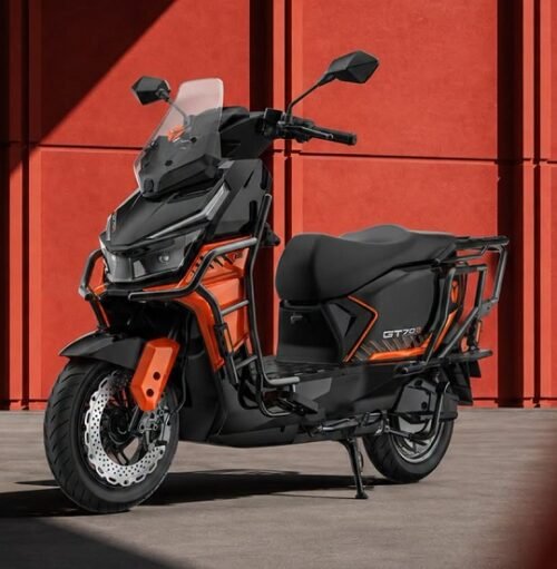Yadea GT70 Launched in Pakistan with 65 km/h Top Speed and Up to 170 km Range