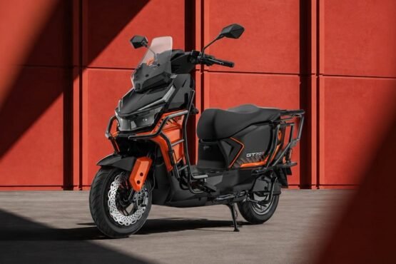 Yadea GT70 Launched in Pakistan with 65 km/h Top Speed and Up to 170 km Range