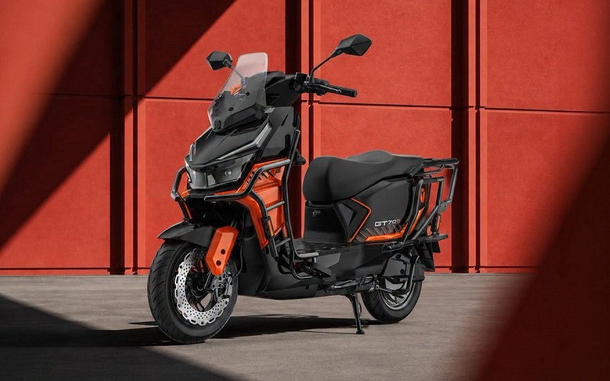 Yadea GT70 Launched in Pakistan with 65 km/h Top Speed and Up to 170 km Range