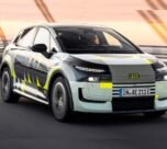 audi electric hatchback