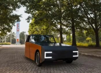 solar EV