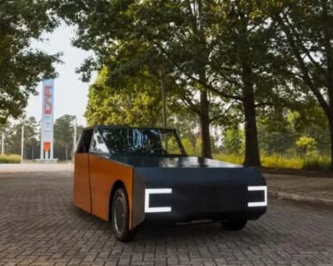 solar EV