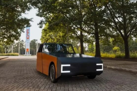 solar EV