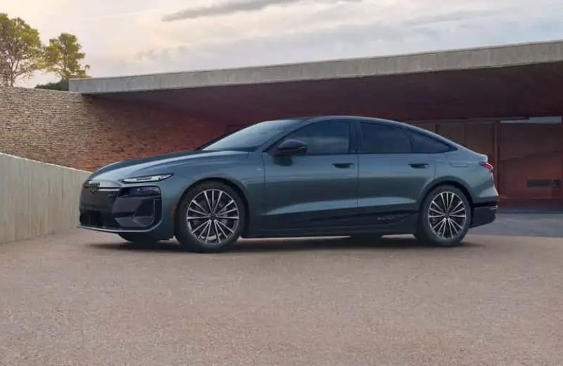 Audi A6 e-tron Sets Guinness World Record With 831 Miles on a Single Charge