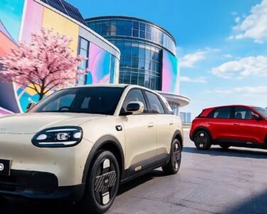 Chery Q Electric Car Launched in Pakistan at Rs. 5.554 Million