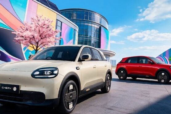 Chery Q Electric Car Launched in Pakistan at Rs. 5.554 Million