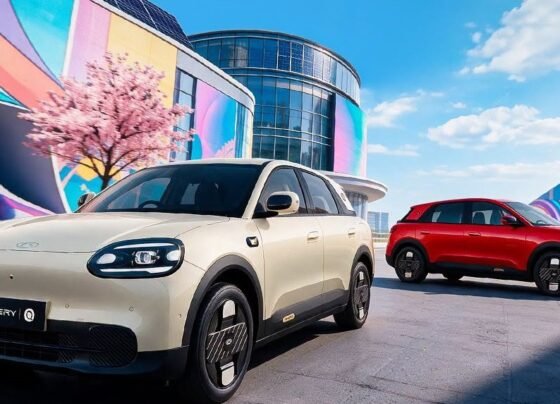 Chery Q Electric Car Launched in Pakistan at Rs. 5.554 Million
