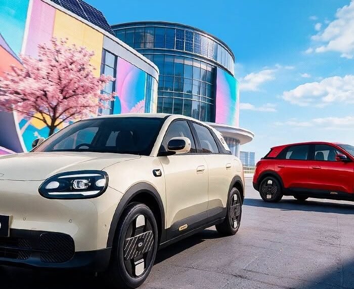 Chery Q Electric Car Launched in Pakistan at Rs. 5.554 Million