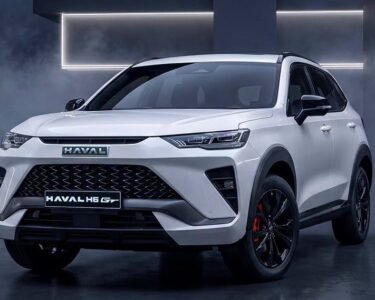 Haval H6 GT PHEV Launched in Pakistan at Rs. 12.949 Million