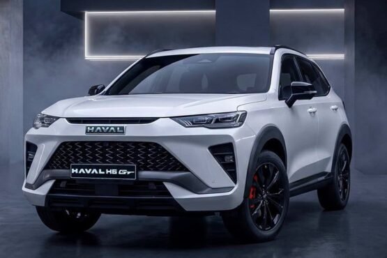 Haval H6 GT PHEV Launched in Pakistan at Rs. 12.949 Million