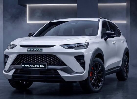Haval H6 GT PHEV Launched in Pakistan at Rs. 12.949 Million