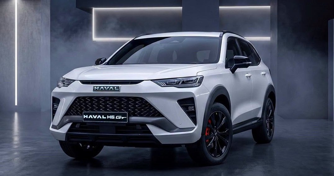 Haval H6 GT PHEV Launched in Pakistan at Rs. 12.949 Million