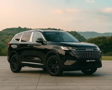 Haval H6 PHEV price
