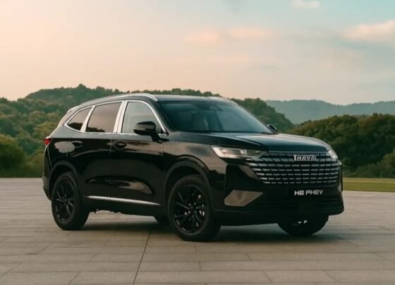 Haval H6 PHEV price