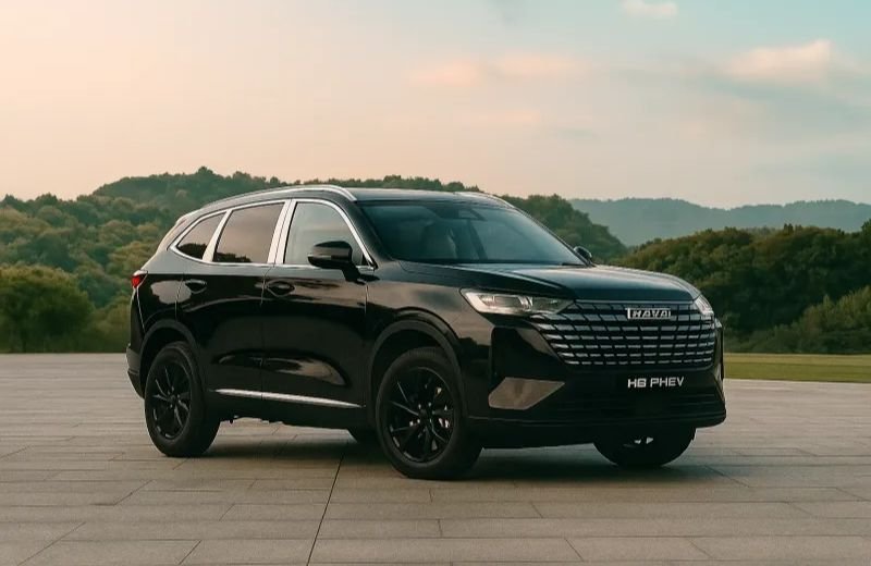 Haval H6 PHEV Price Announced in Pakistan With Bookings Open
