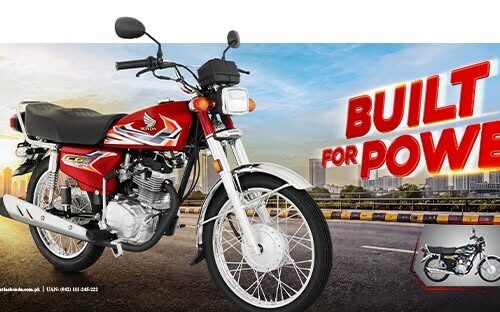 Honda CG125 2027 Model Launched in Pakistan