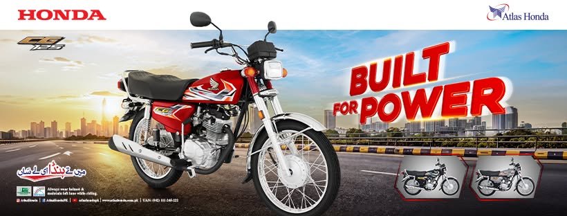 Honda CG125 2027 Model Launched in Pakistan