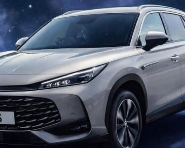 MG HS ICE Launched in Pakistan at PKR 8.8 Million