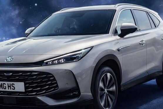 MG HS ICE Launched in Pakistan at PKR 8.8 Million