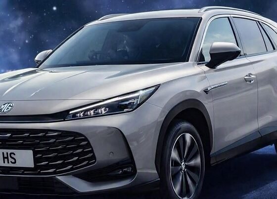 MG HS ICE Launched in Pakistan at PKR 8.8 Million