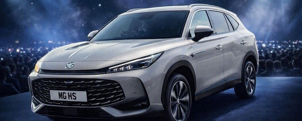 MG HS ICE Launched in Pakistan at PKR 8.8 Million
