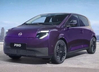 Nissan Pixo