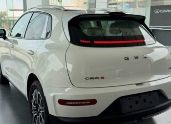GWM ORA 5 EV Launched in Pakistan at Rs. 8.599 Million