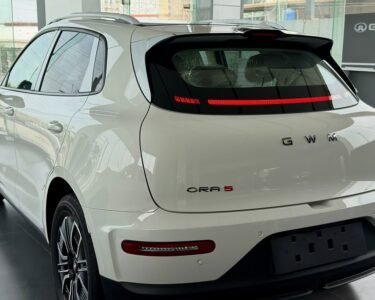 GWM ORA 5 EV Launched in Pakistan at Rs. 8.599 Million