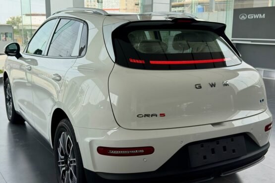 GWM ORA 5 EV Launched in Pakistan at Rs. 8.599 Million