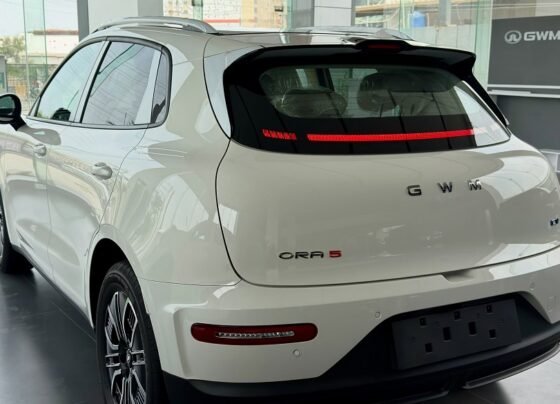 GWM ORA 5 EV Launched in Pakistan at Rs. 8.599 Million