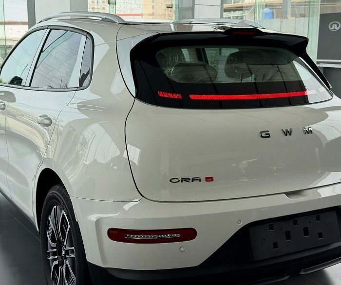 GWM ORA 5 EV Launched in Pakistan at Rs. 8.599 Million