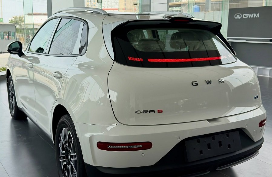 GWM ORA 5 EV Launched in Pakistan at Rs. 8.599 Million