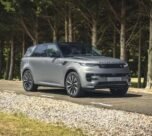 Range Rover Sport Electric