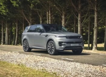 Range Rover Sport Electric