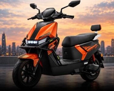 REVOO C35 GT Electric Scooter Launched in Pakistan With Range Upto 135km