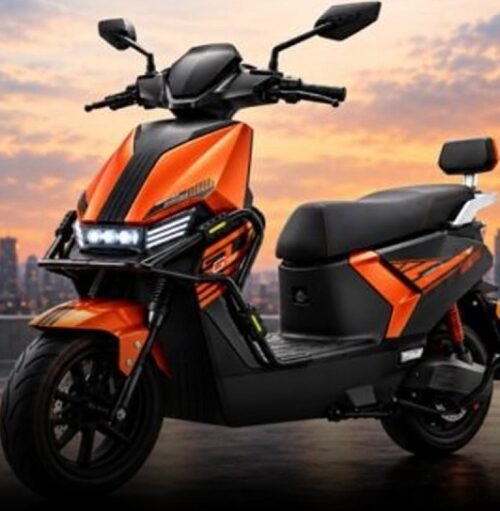 REVOO C35 GT Electric Scooter Launched in Pakistan With Range Upto 135km