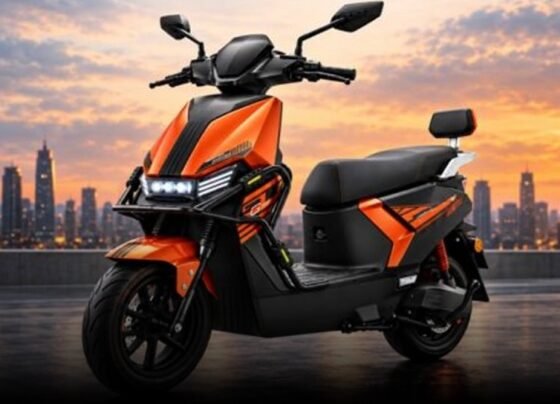 REVOO C35 GT Electric Scooter Launched in Pakistan With Range Upto 135km