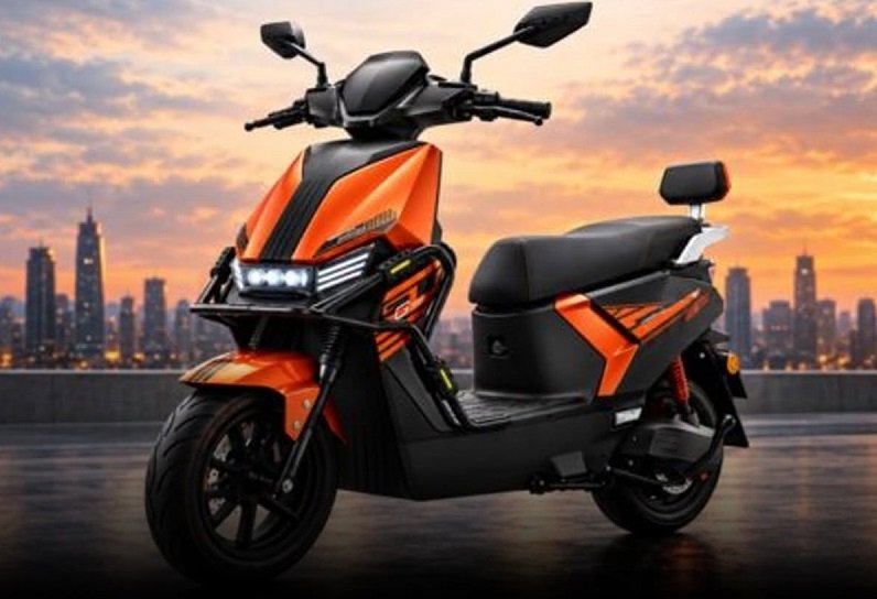 REVOO C35 GT Electric Scooter Launched in Pakistan With Range Upto 135km
