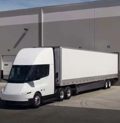 Tesla Semi electric truck