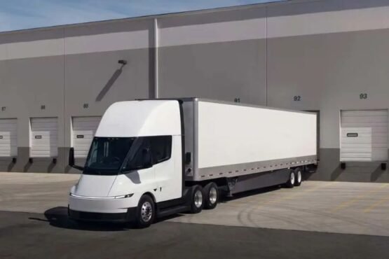 Tesla Semi electric truck