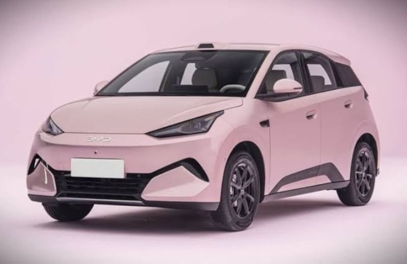 New BYD Seagull Brings 5-Minute Charging and 420 km Range