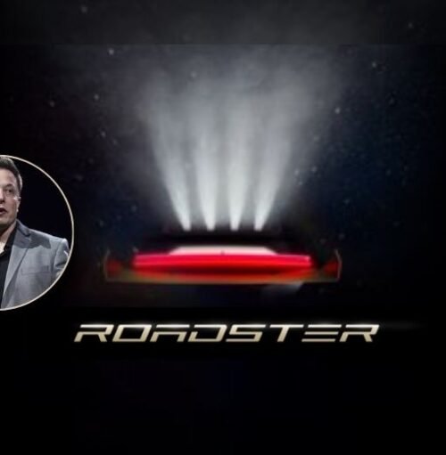 next-generation Tesla Roadster