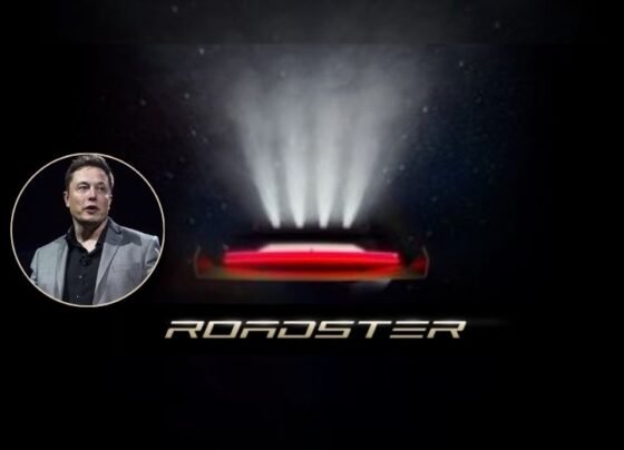 next-generation Tesla Roadster