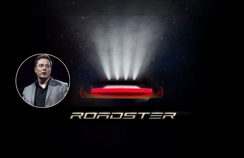 Next-Generation Tesla Roadster Gets Official October 1 Reveal Date