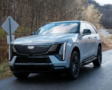 2027 Cadillac Escalade IQ