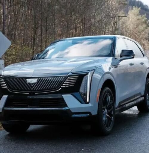2027 Cadillac Escalade IQ